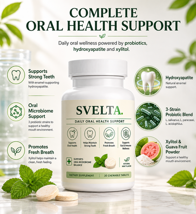 Oral Health Chewables