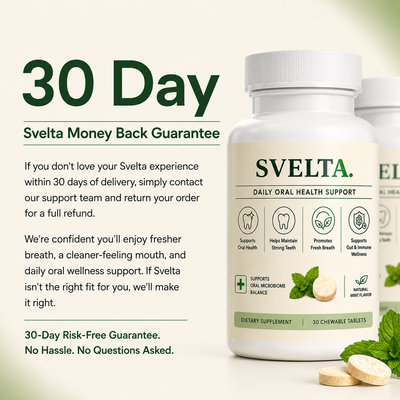 Oral Health Chewables