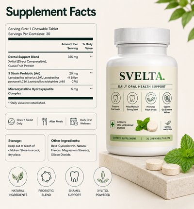 Oral Health Chewables