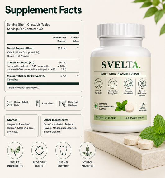 Oral Health Chewables